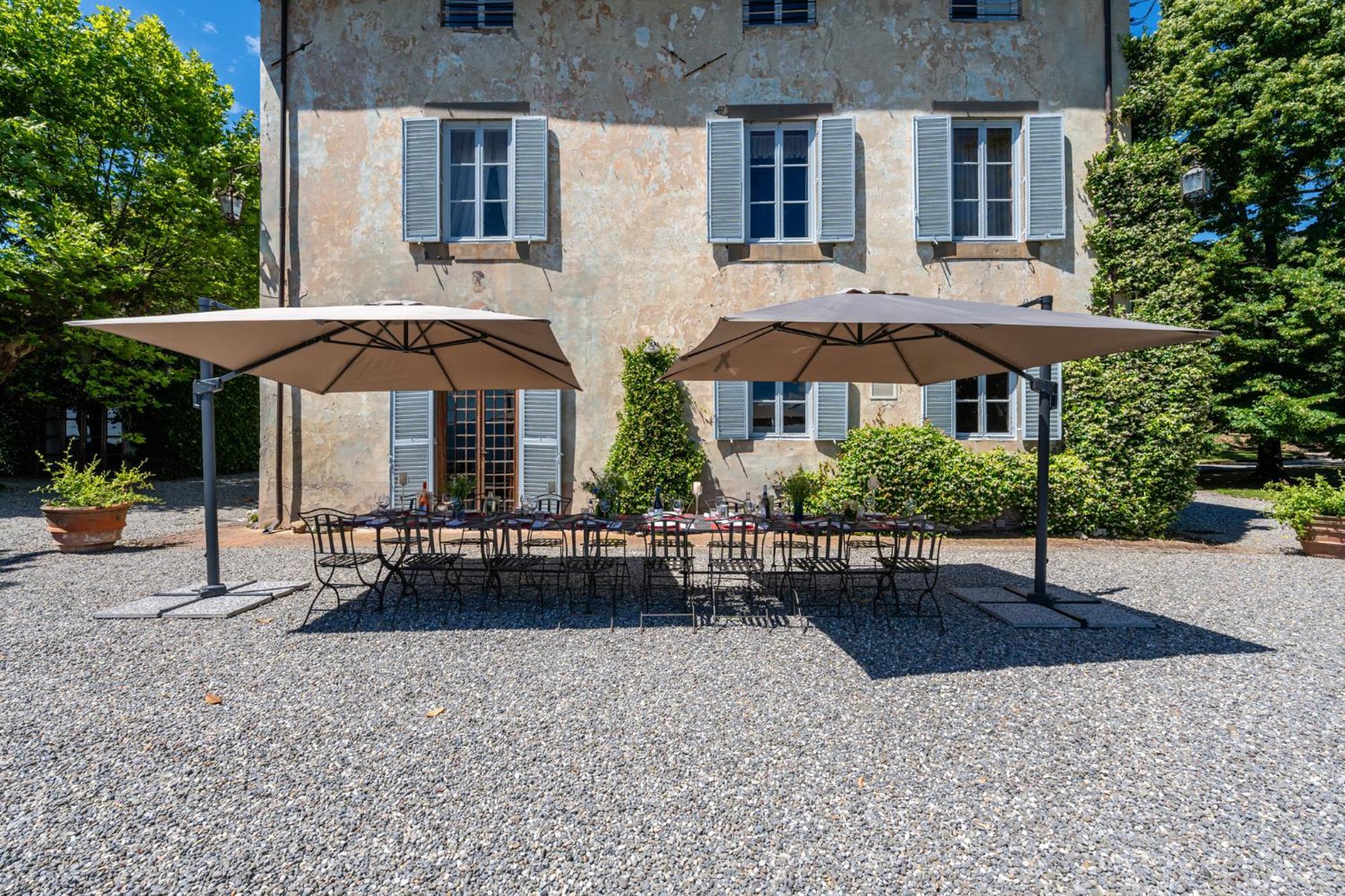 לוקה Agriturismo Mansi Bernardini מראה חיצוני תמונה