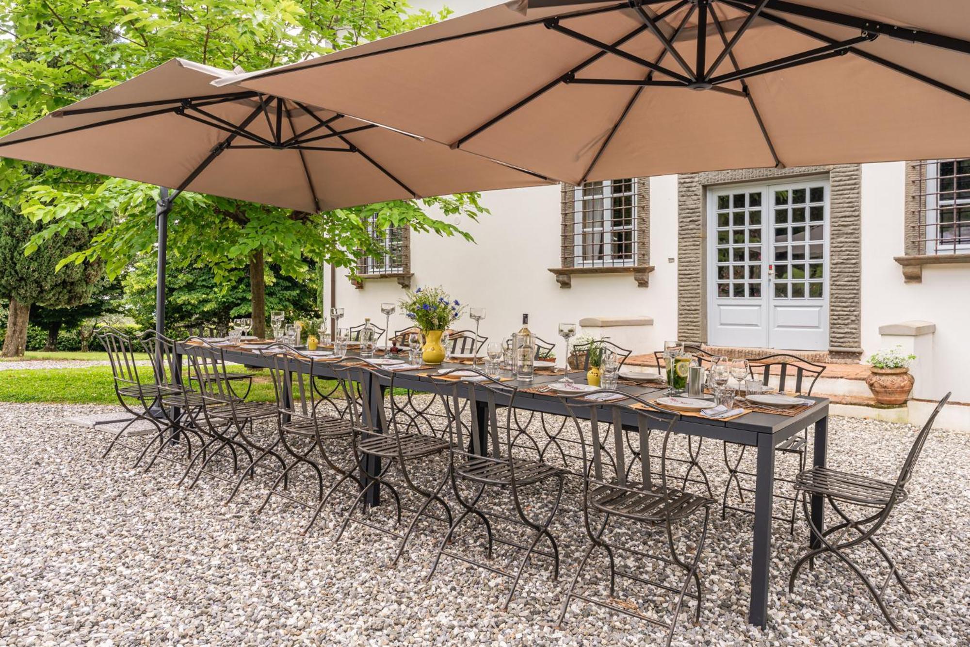 לוקה Agriturismo Mansi Bernardini מראה חיצוני תמונה
