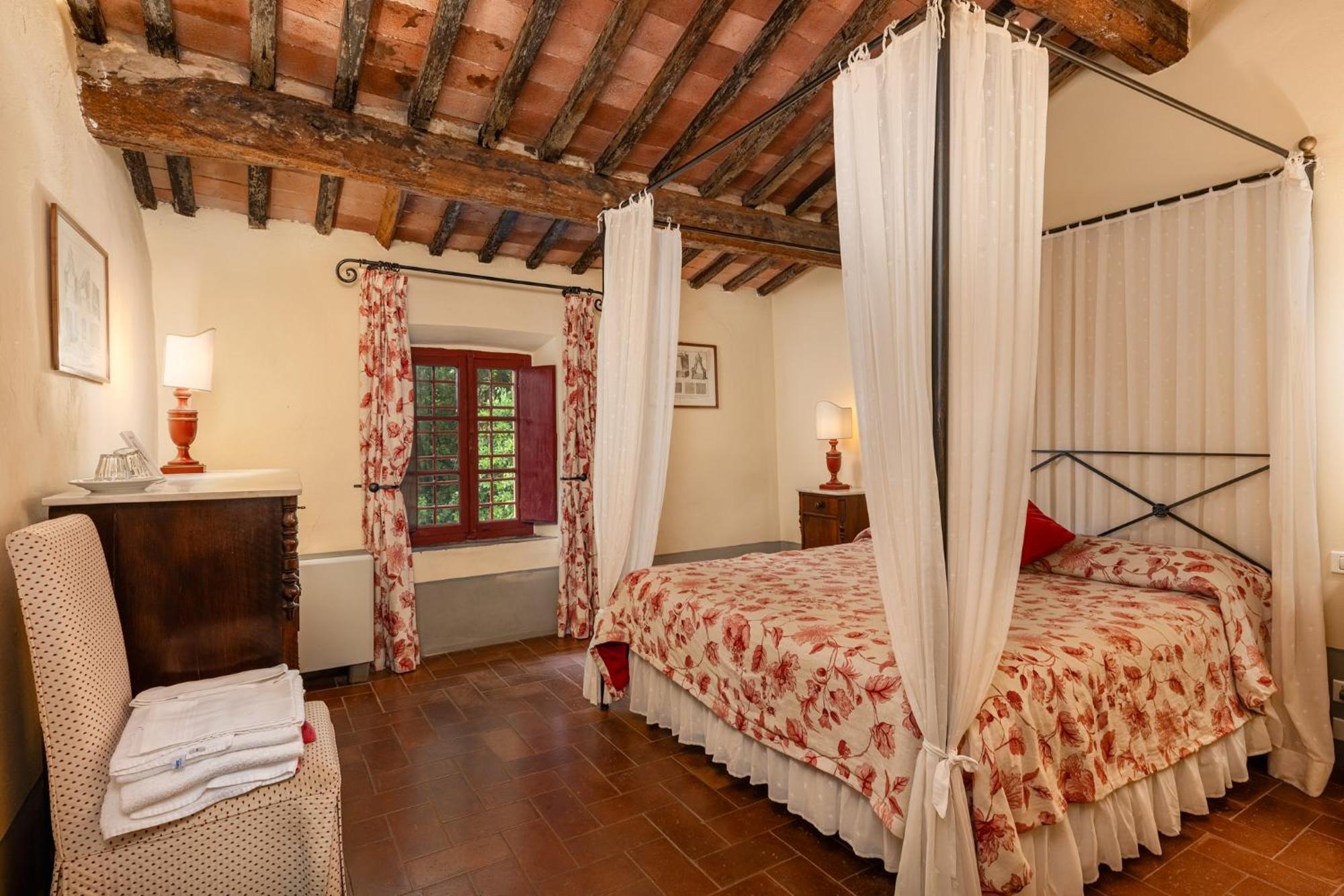 לוקה Agriturismo Mansi Bernardini מראה חיצוני תמונה