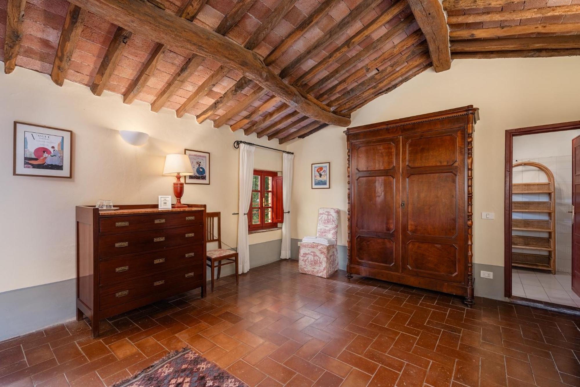 לוקה Agriturismo Mansi Bernardini מראה חיצוני תמונה