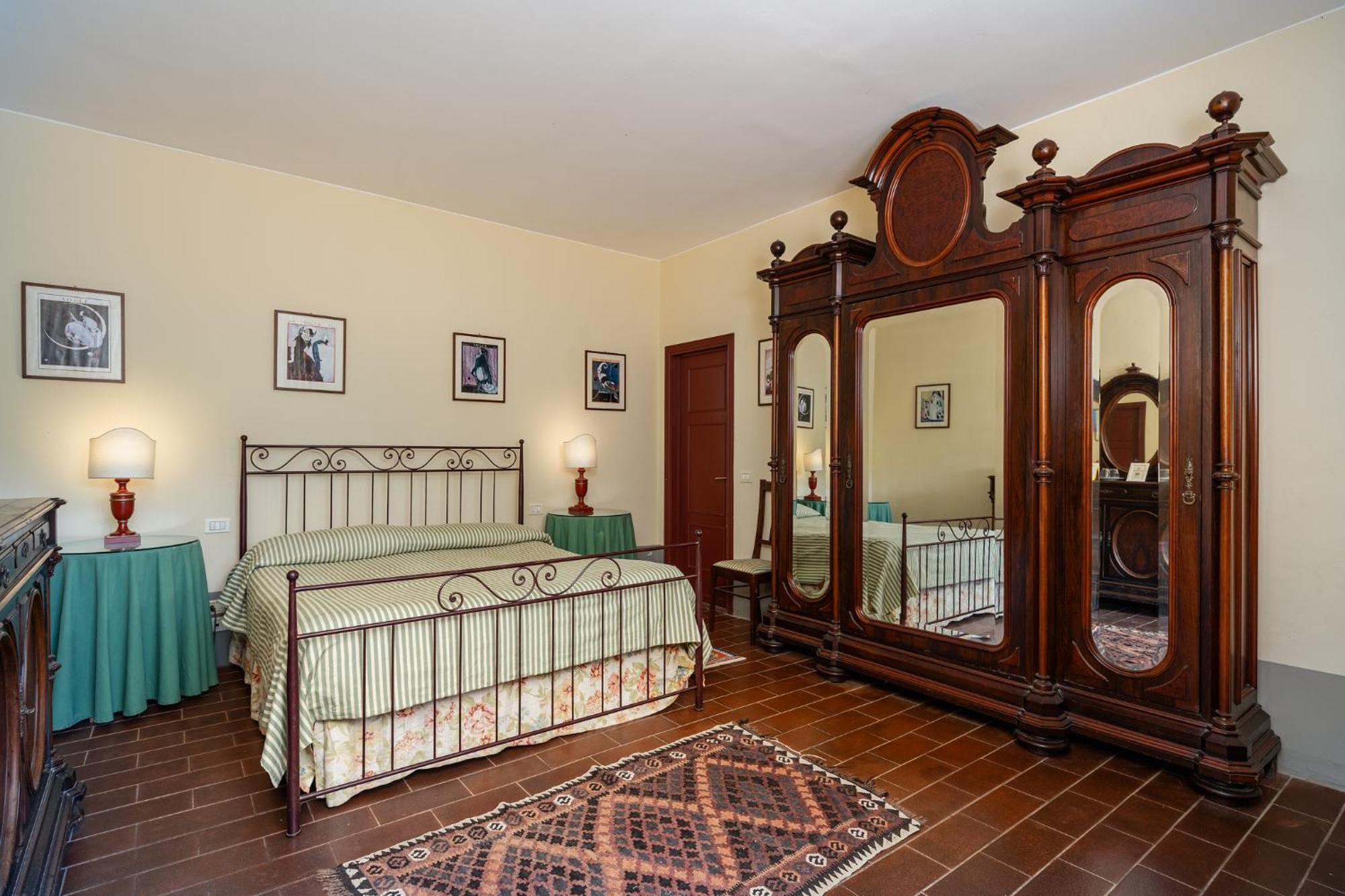 לוקה Agriturismo Mansi Bernardini מראה חיצוני תמונה