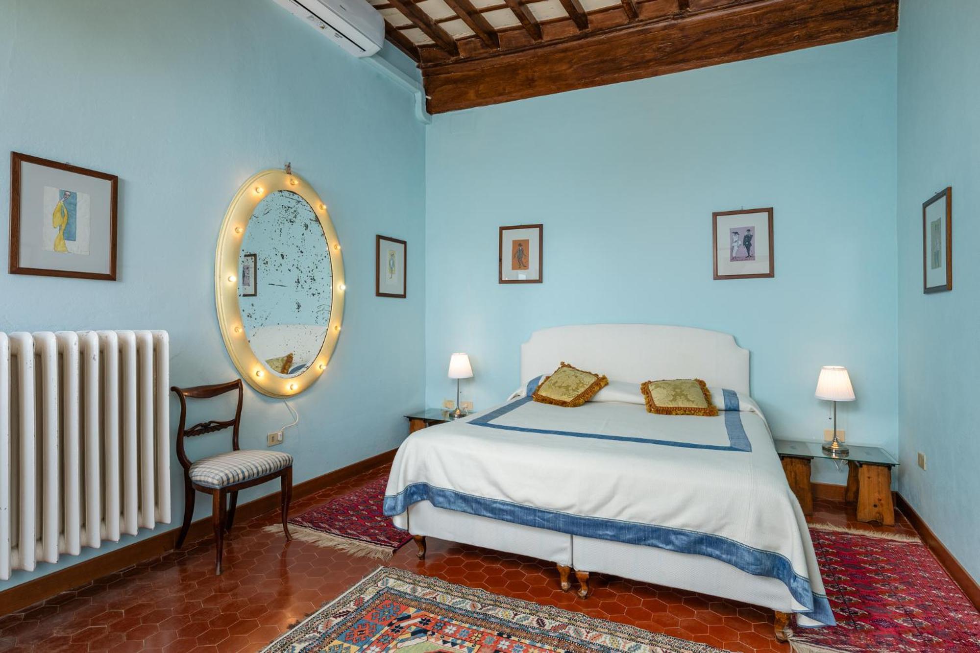 לוקה Agriturismo Mansi Bernardini מראה חיצוני תמונה