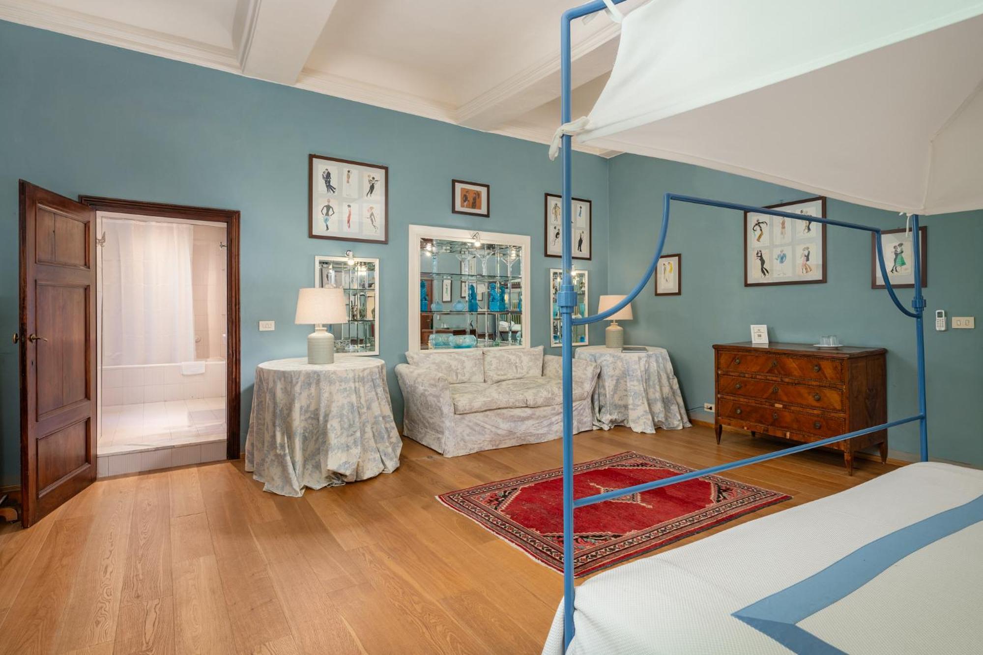 לוקה Agriturismo Mansi Bernardini מראה חיצוני תמונה
