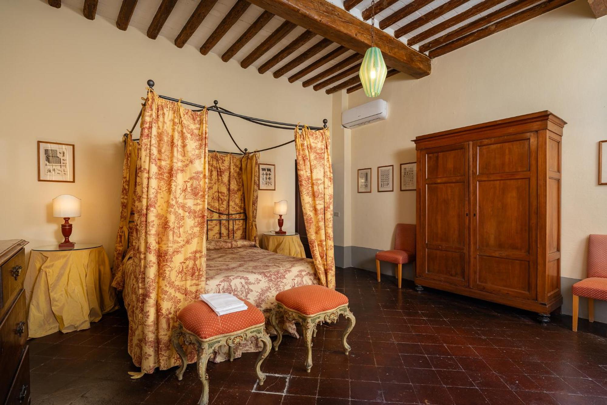 לוקה Agriturismo Mansi Bernardini מראה חיצוני תמונה