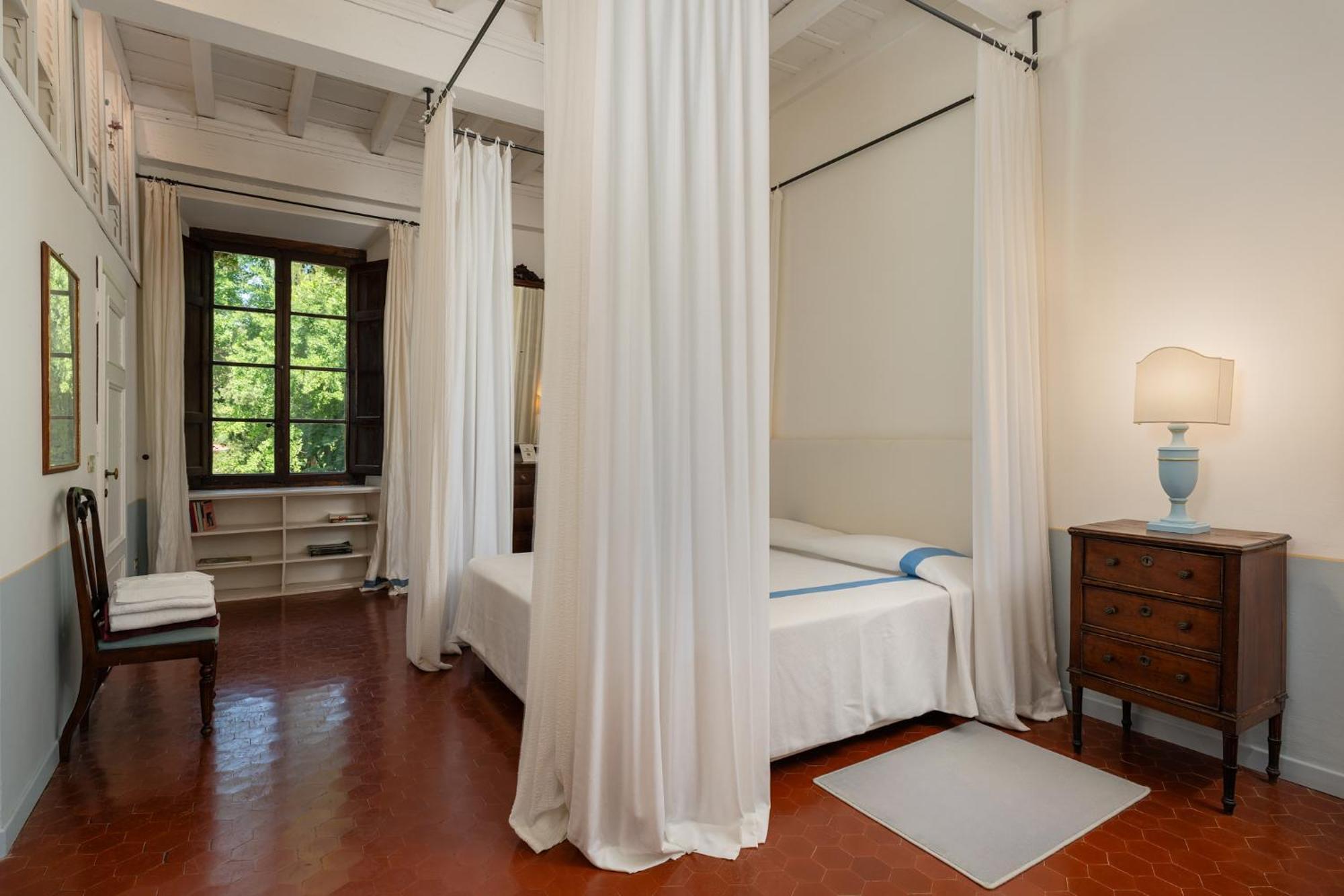 לוקה Agriturismo Mansi Bernardini מראה חיצוני תמונה