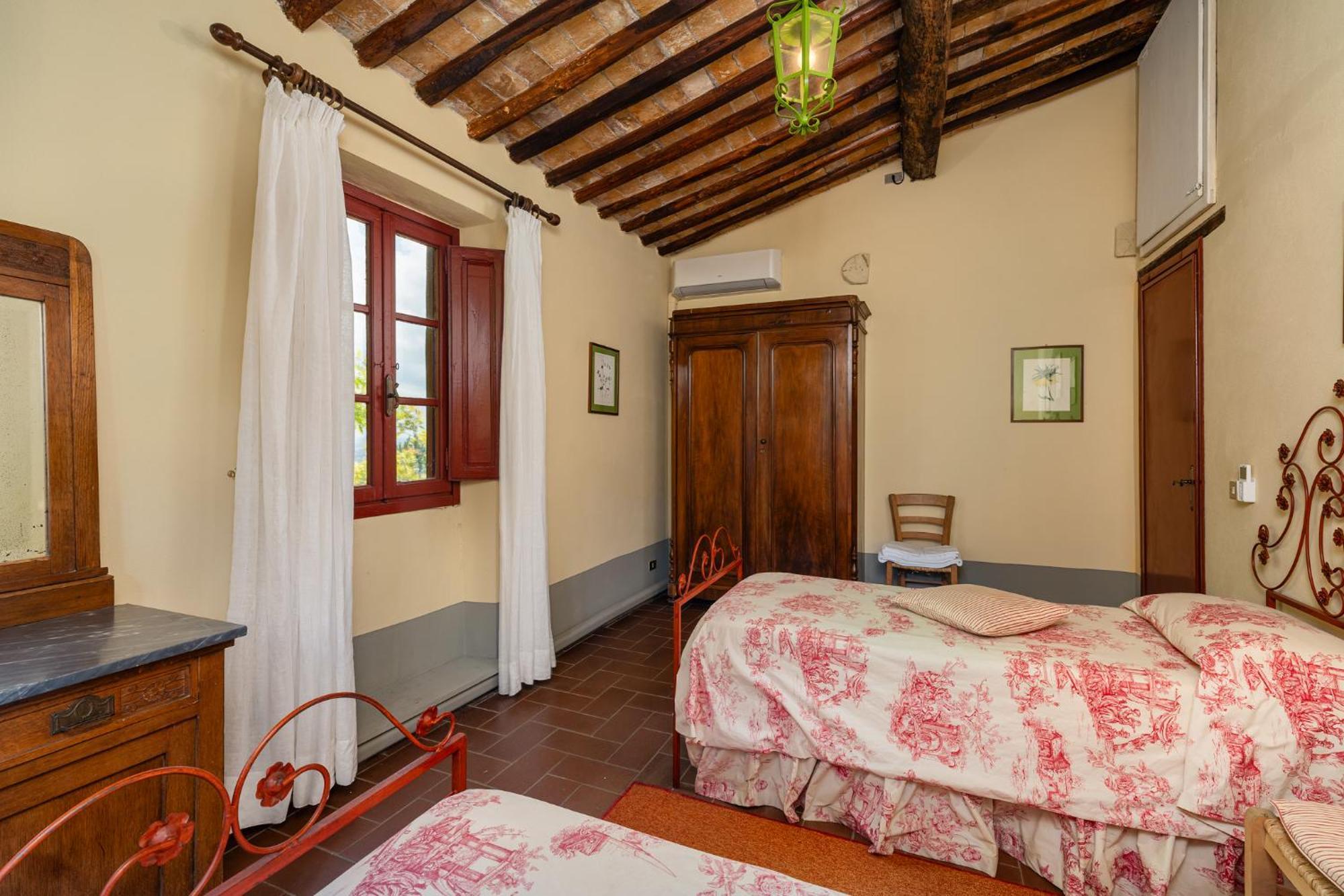 לוקה Agriturismo Mansi Bernardini מראה חיצוני תמונה
